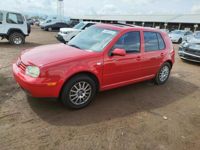 2004 Volkswagen Golf GLS