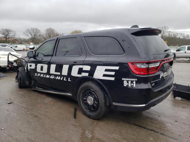 2021 DODGE DURANGO PU 1C4SDJFT3MC849533