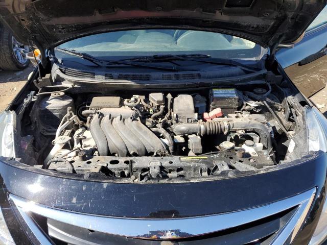 3N1CN7AP3KL843427 Nissan VERSA S