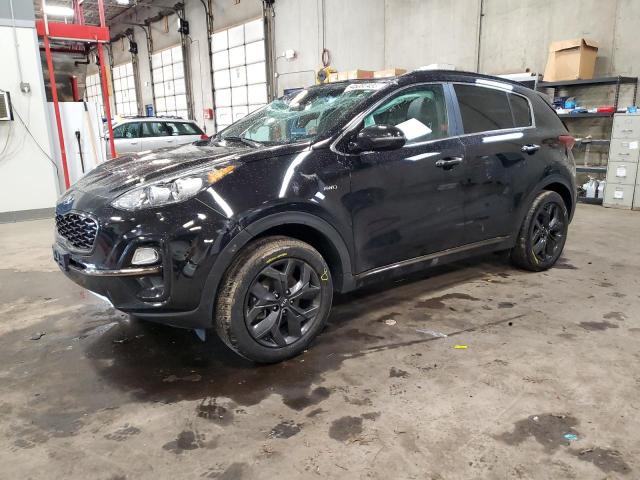 2020 KIA SPORTAGE S - KNDP6CAC6L7714704