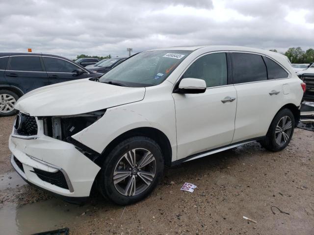 2017 Acura MDX 