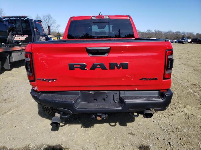 2022 RAM 1500 TRX - 1C6SRFU92NN354548