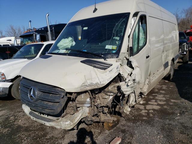 2022 Mercedes-Benz Sprinter Cargo Van 