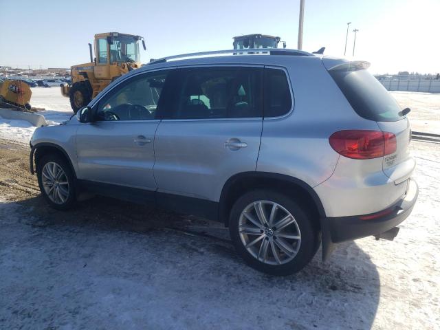 2017 VOLKSWAGEN TIGUAN COM - WVGMV7AX3HK005681