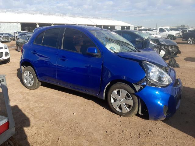 2018 NISSAN MARCH 3N1CK3CDXJL237061