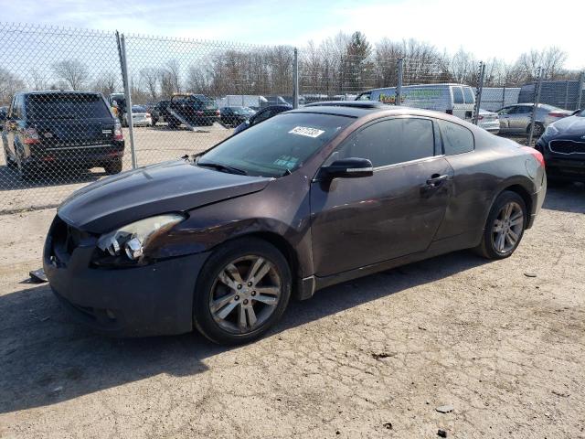 Salvage cars for sale from Copart Chalfont, PA: 2012 Nissan Altima S
