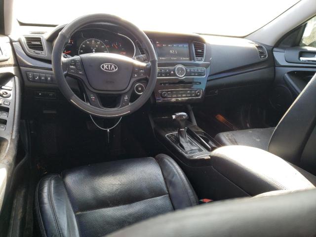 2015 KIA CADENZA PR - KNALN4D75F5176208