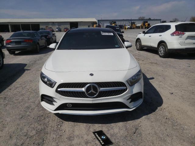 2019 MERCEDES-BENZ A 220 4MAT - WDD3G4FB1KW024967