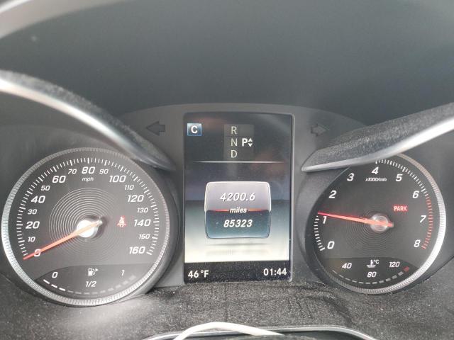 2017 MERCEDES-BENZ GLC 300 4M - WDC0G4KB9HF155991