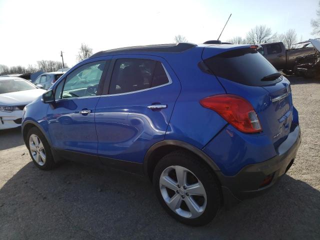 2016 BUICK ENCORE CON - KL4CJFSB9GB562175
