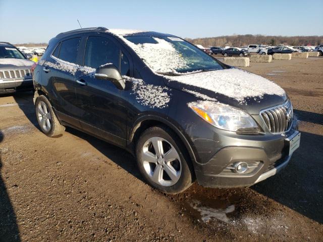 2016 BUICK ENCORE CON - KL4CJBSB2GB524411