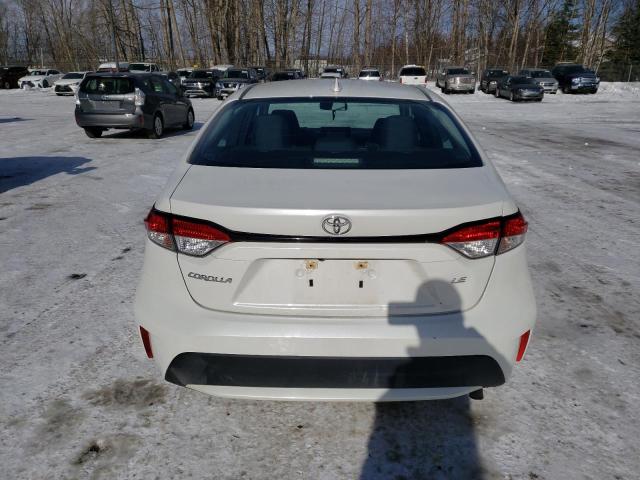 2020 TOYOTA COROLLA LE - 5YFHPRAE4LP005211