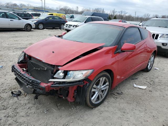 2011 Honda CR-Z EX