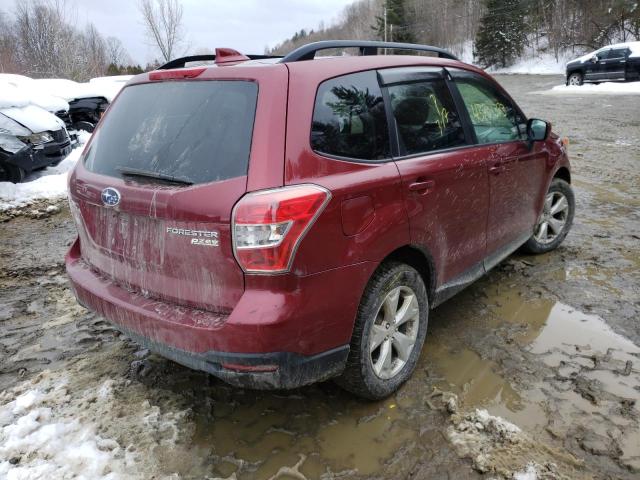 JF2SJADCXGH446041 Subaru Forester 2.5i Premium