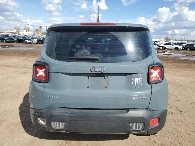 ZACCJBAB7HPG15933 Jeep Renegade Sport