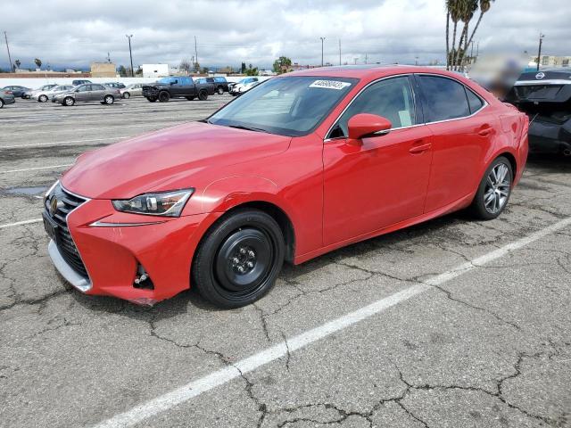 2020 Lexus IS 300 