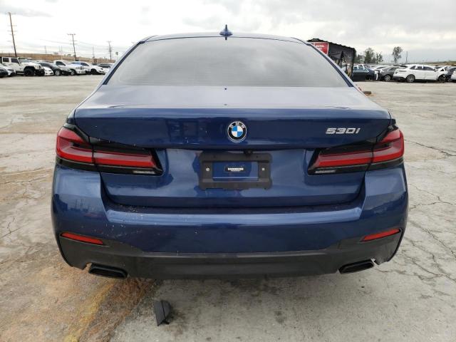 WBA53BH02NWX58677 BMW 530 I