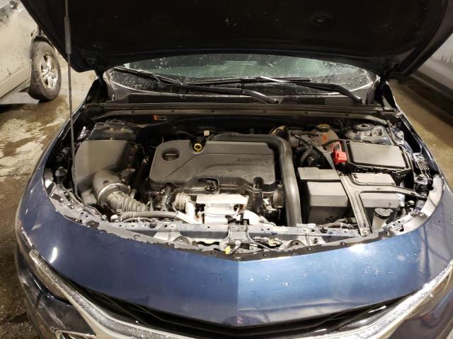 2022 CHEVROLET MALIBU LT - 1G1ZD5ST0NF149716