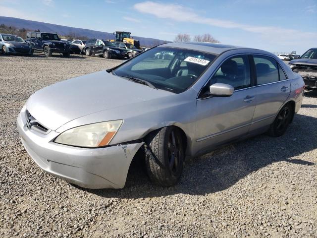 2005 Honda Accord Coupe EX