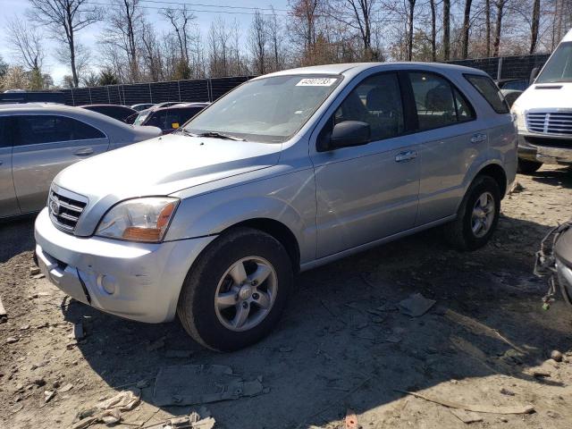 2008 Kia Sorento EX