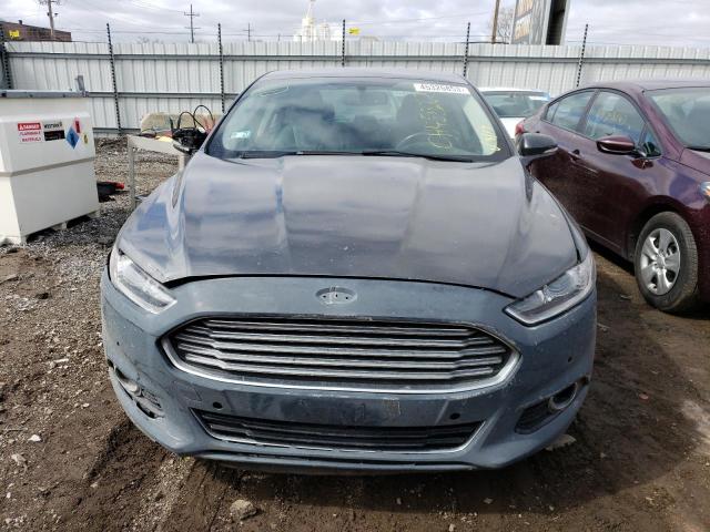 3FA6P0K97FR267796 Ford Fusion Titanium