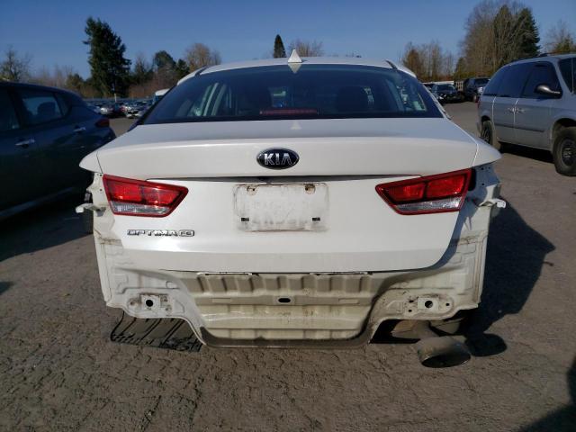 KNAGT4L38J5198198 KIA Optima Lx