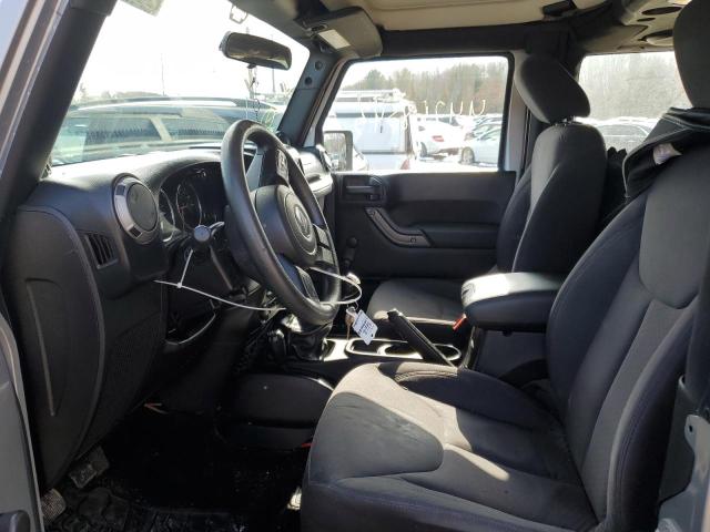 1C4AJWAG1DL560937 Jeep Wrangler Sport