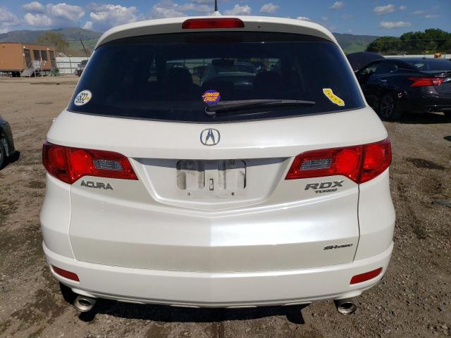5J8TB18567A004508 Acura Rdx Technology