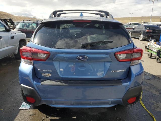 2022 SUBARU CROSSTREK JF2GTHMC4NH218221