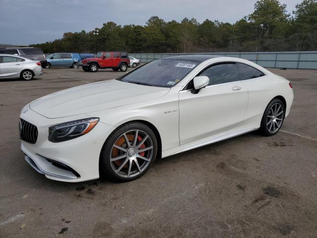 2016 MERCEDES-BENZ S 63 AMG - WDDXJ7JB4GA010951
