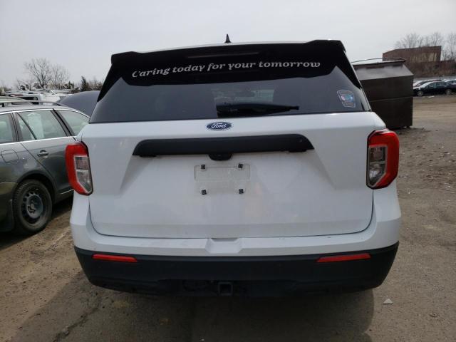 1FM5K8AB9LGD01274 | 2020 FORD EXPLORER P