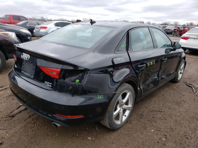 2015 AUDI S3 PREMIUM - WAUBFGFF6F1055709
