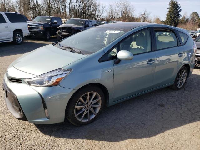 2016 Toyota Prius v 