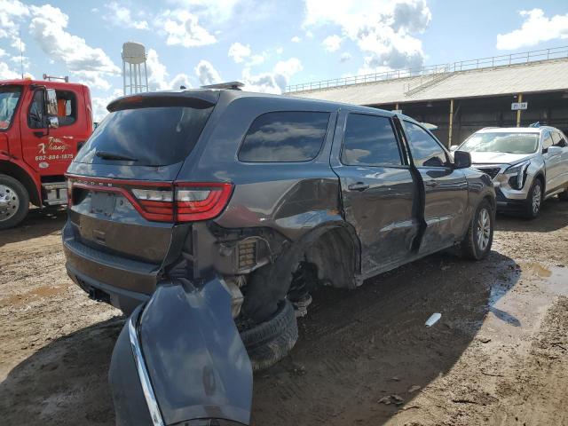 2016 DODGE DURANGO SS 1C4SDHFTXGC322618