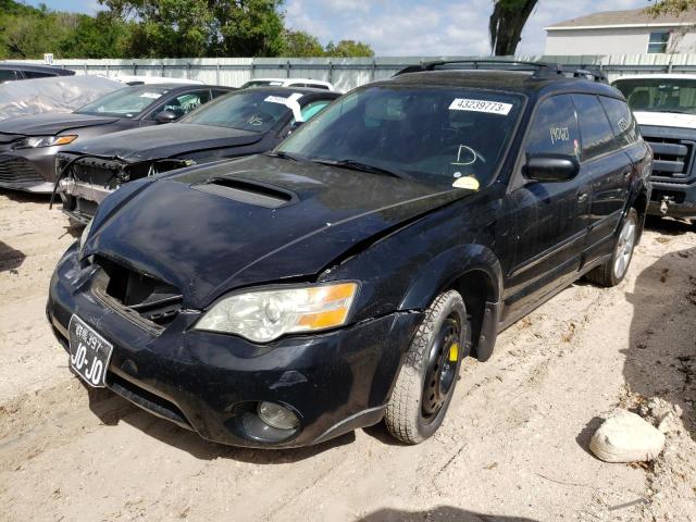 2006 Subaru Legacy 