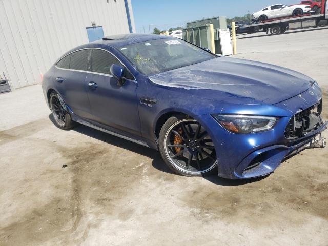 2019 MERCEDES-BENZ AMG GT 63 - WDD7X8KB7KA001771