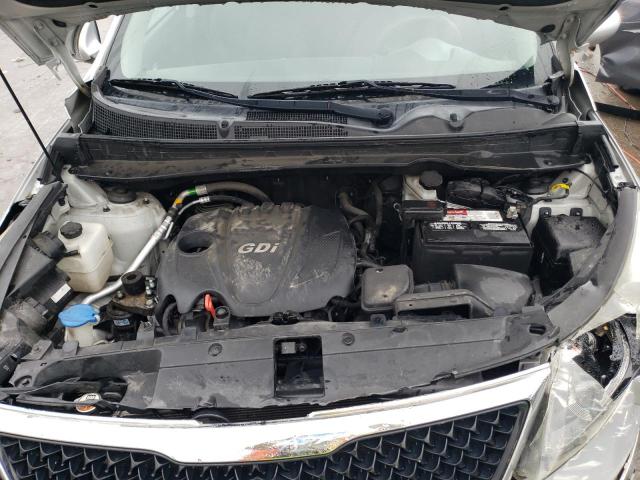 KNDPB3AC9F7776596 KIA Sportage Lx