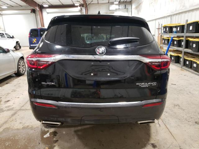 2018 BUICK ENCLAVE PR - 5GAEVBKW9JJ220836