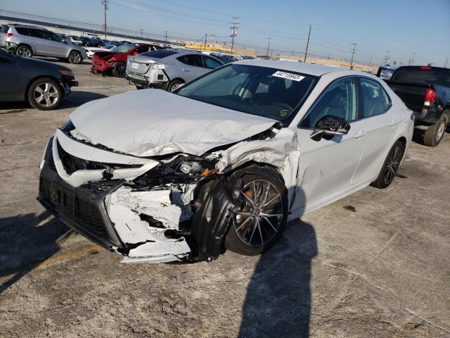 2023 Toyota Camry SE Nightshade