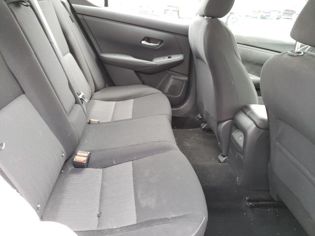 2021 NISSAN SENTRA SV - 3N1AB8CV3MY311103