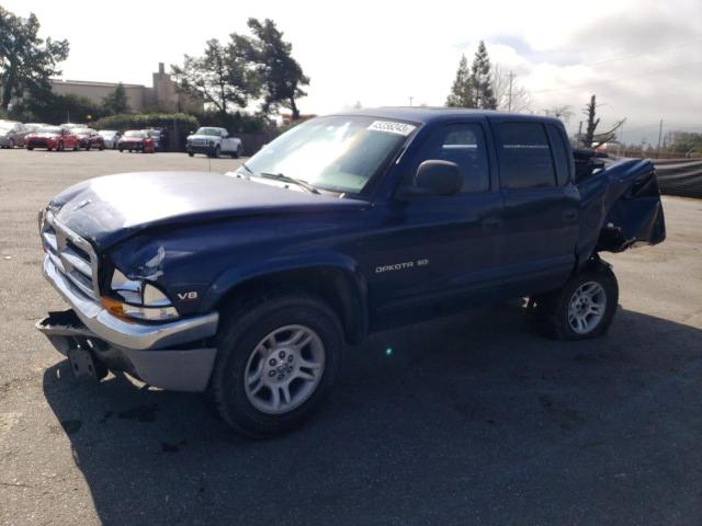 2000 Dodge Dakota 