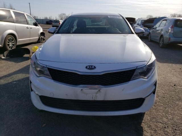 KNAGT4L38J5198198 KIA Optima Lx