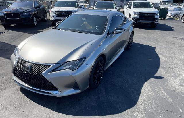 2019 LEXUS RC 350 - JTHHZ5BC8K5019946