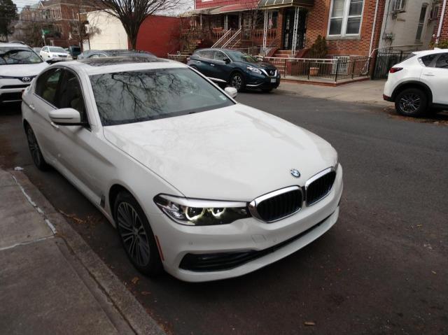 2018 BMW 530 XI - WBAJA7C54JG909527