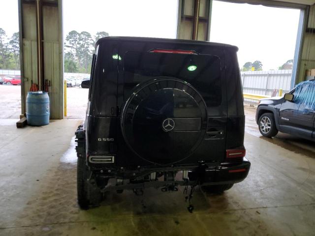 2019 MERCEDES-BENZ G 550 - WDCYC6BJ0KX320393