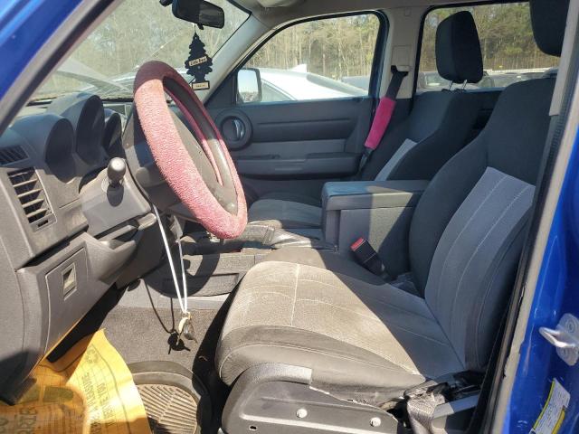 1D8GT28K47W595631 Dodge NITRO SXT