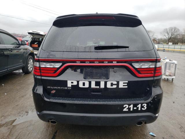 2021 DODGE DURANGO PU 1C4SDJFT3MC849533