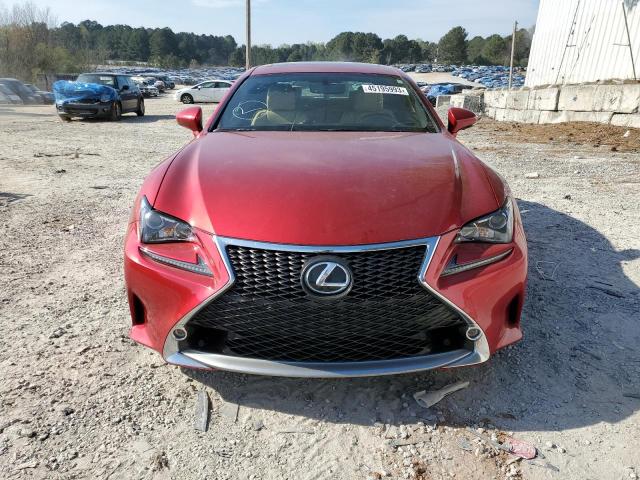 2015 LEXUS RC 350 - JTHHE5BC1F5006201