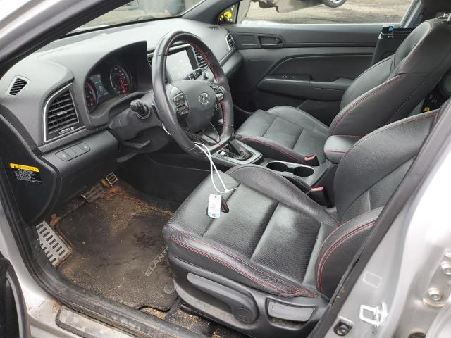 2017 HYUNDAI ELANTRA SP - KMHD04LB5HU361830