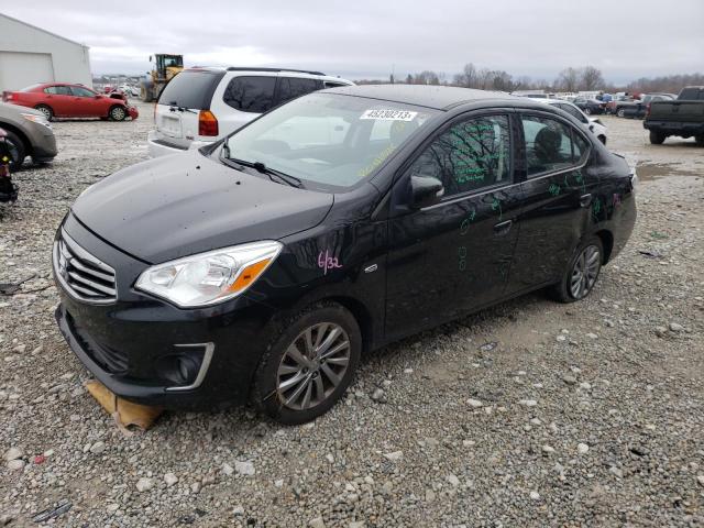 2017 Mitsubishi Mirage G4 SE